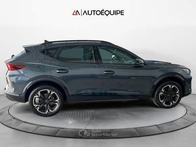 Cupra Formentor 2024 2.0 tdi 150cv dsg Nero usata Roma
