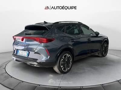 Cupra Formentor 2024 2.0 tdi 150cv dsg Nero usata Roma