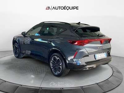 Cupra Formentor 2024 2.0 tdi 150cv dsg Nero usata Roma