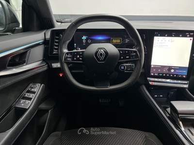 Renault Austral 2023 1.2 E-Tech full hybrid Iconic Esprit Alpine 200cv au Grigio usata Roma