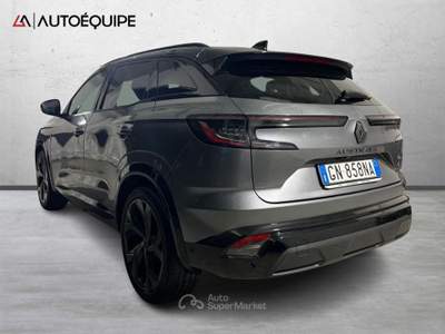 Renault Austral 2023 1.2 E-Tech full hybrid Iconic Esprit Alpine 200cv au Grigio usata Roma