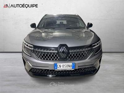 Renault Austral 2023 1.2 E-Tech full hybrid Iconic Esprit Alpine 200cv au Grigio usata Roma