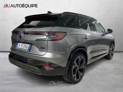 Renault Austral 2023 1.2 E-Tech full hybrid Iconic Esprit Alpine 200cv au Grigio usata Roma