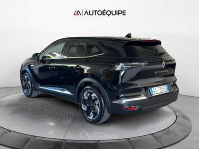 Renault Symbioz 1.6 E-Tech full hybrid Techno 145cv auto Nero usata Roma