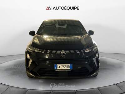 Renault Symbioz 1.6 E-Tech full hybrid Techno 145cv auto Nero usata Roma