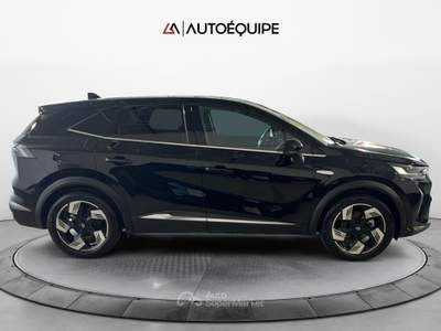 Renault Symbioz 1.6 E-Tech full hybrid Techno 145cv auto Nero usata Roma
