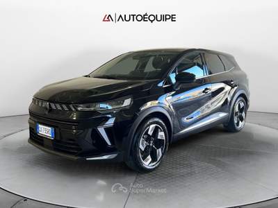 Renault Symbioz 1.6 E-Tech full hybrid Techno 145cv auto Nero usata Roma