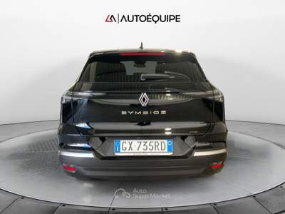 Renault Symbioz 1.6 E-Tech full hybrid Techno 145cv auto Nero usata Roma