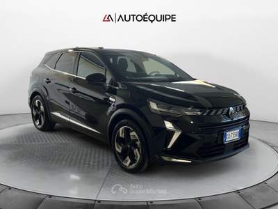 Renault Symbioz 1.6 E-Tech full hybrid Techno 145cv auto Nero usata Roma