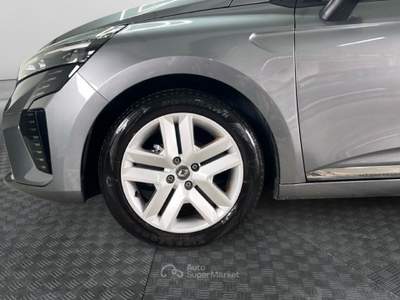 Renault Clio V 2023 1.0 tce Techno 90cv Grigio usata Roma