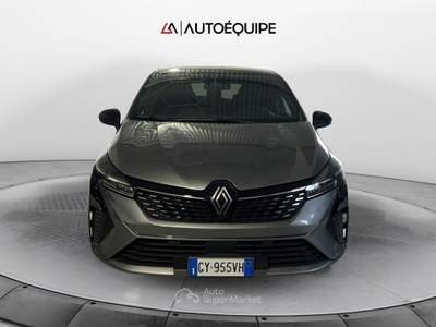 Renault Clio V 2023 1.0 tce Techno 90cv Grigio usata Roma