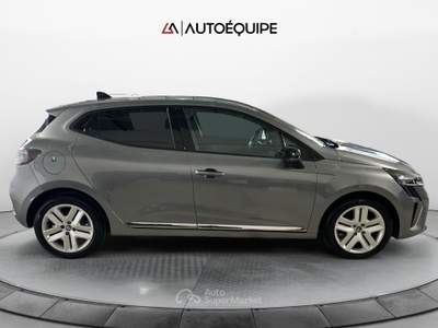 Renault Clio V 2023 1.0 tce Techno 90cv Grigio usata Roma