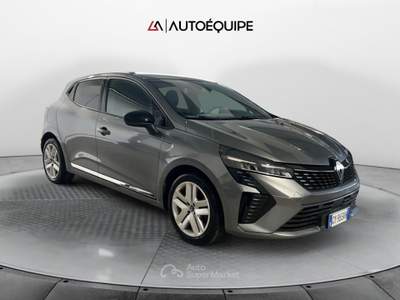 Renault Clio V 2023 1.0 tce Techno 90cv Grigio usata Roma