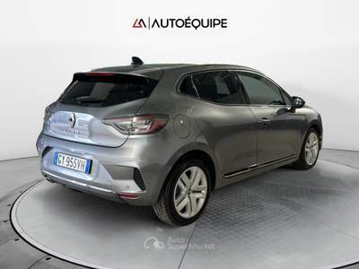 Renault Clio V 2023 1.0 tce Techno 90cv Grigio usata Roma