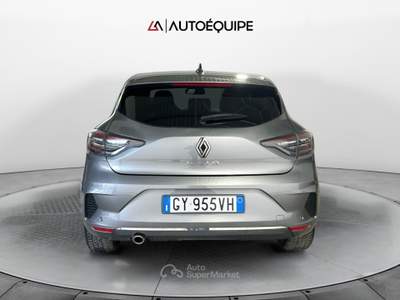 Renault Clio V 2023 1.0 tce Techno 90cv Grigio usata Roma