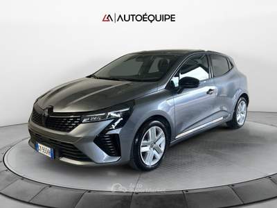 Renault Clio V 2023 1.0 tce Techno 90cv Grigio usata Roma