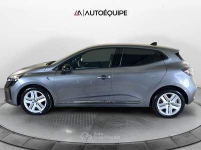 Renault Clio V 2023 1.0 tce Techno 90cv Grigio usata Roma
