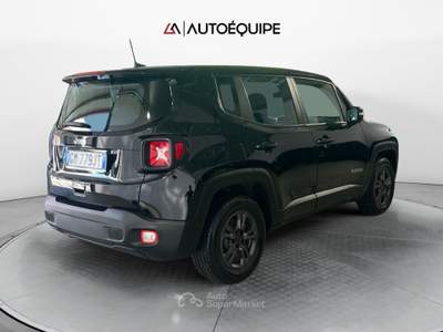 Jeep Renegade 2019 1.6 mjt Limited 2wd 130cv Nero usata Roma