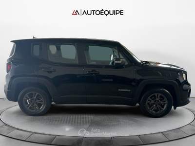 Jeep Renegade 2019 1.6 mjt Limited 2wd 130cv Nero usata Roma