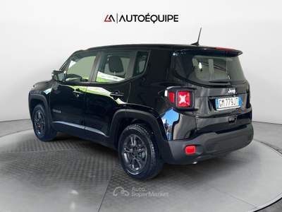 Jeep Renegade 2019 1.6 mjt Limited 2wd 130cv Nero usata Roma