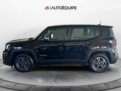 Jeep Renegade 2019 1.6 mjt Limited 2wd 130cv Nero usata Roma