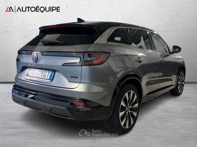 Renault Austral 2023 1.2 E-Tech full hybrid Techno 200cv auto Grigio usata Roma