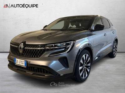 Renault Austral 2023 1.2 E-Tech full hybrid Techno 200cv auto Grigio usata Roma