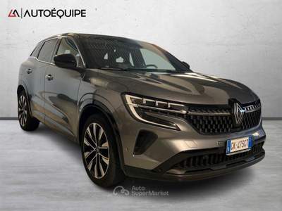 Renault Austral 2023 1.2 E-Tech full hybrid Techno 200cv auto Grigio usata Roma