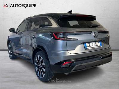 Renault Austral 2023 1.2 E-Tech full hybrid Techno 200cv auto Grigio usata Roma