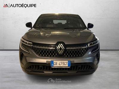 Renault Austral 2023 1.2 E-Tech full hybrid Techno 200cv auto Grigio usata Roma