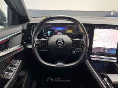 Renault Austral 2023 1.2 E-Tech full hybrid Techno 200cv auto Grigio usata Roma