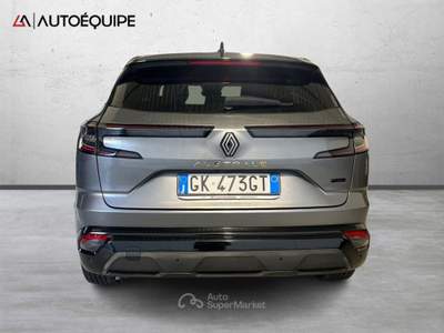 Renault Austral 2023 1.2 E-Tech full hybrid Techno 200cv auto Grigio usata Roma