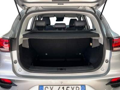 MG ZS 2024 1.5 Classic Luxury Grigio usata Roma