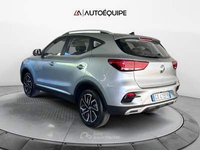 MG ZS 2024 1.5 Classic Luxury Grigio usata Roma