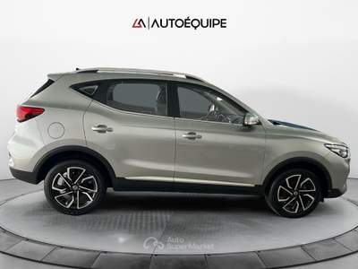 MG ZS 2024 1.5 Classic Luxury Grigio usata Roma