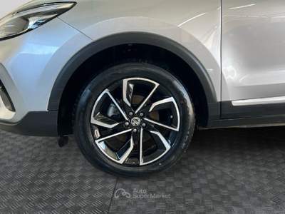 MG ZS 2024 1.5 Classic Luxury Grigio usata Roma