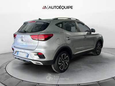 MG ZS 2024 1.5 Classic Luxury Grigio usata Roma