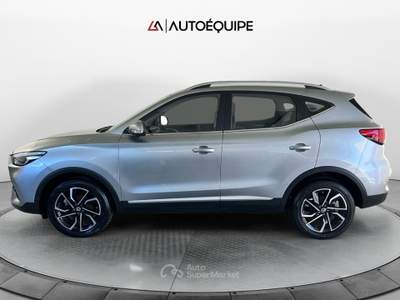 MG ZS 2024 1.5 Classic Luxury Grigio usata Roma