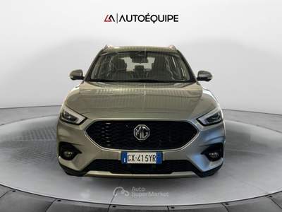 MG ZS 2024 1.5 Classic Luxury Grigio usata Roma