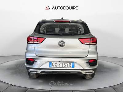MG ZS 2024 1.5 Classic Luxury Grigio usata Roma