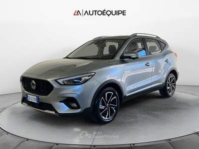 MG ZS 2024 1.5 Classic Luxury Grigio usata Roma