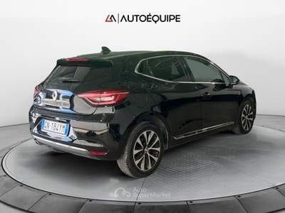 Renault Clio V 2019 1.0 tce Techno 90cv Nero usata Roma