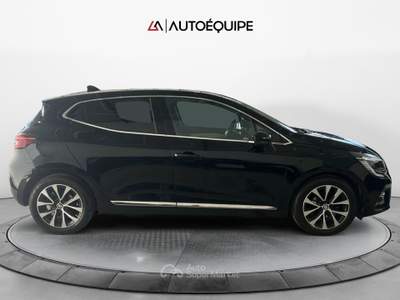 Renault Clio V 2019 1.0 tce Techno 90cv Nero usata Roma