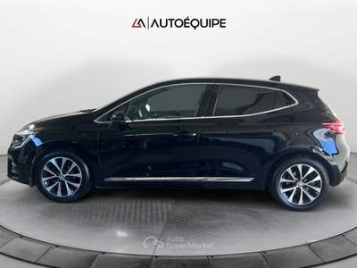 Renault Clio V 2019 1.0 tce Techno 90cv Nero usata Roma