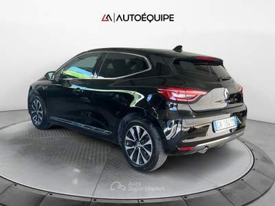 Renault Clio V 2019 1.0 tce Techno 90cv Nero usata Roma