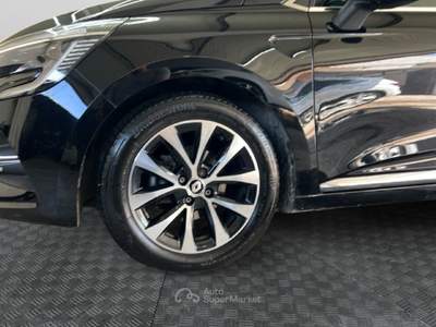 Renault Clio V 2019 1.0 tce Techno 90cv Nero usata Roma