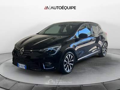 Renault Clio V 2019 1.0 tce Techno 90cv Nero usata Roma