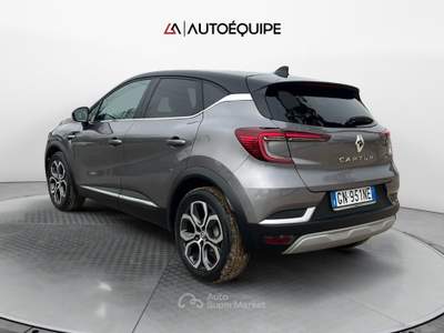 Renault Captur II 2019 1.0 tce Intens Gpl 100cv my21 Grigio usata Roma