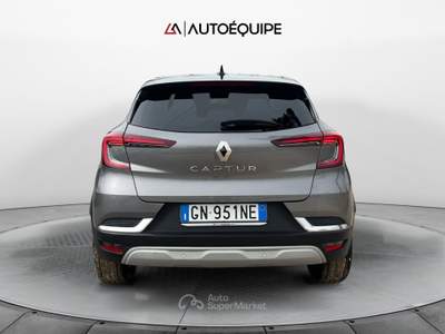 Renault Captur II 2019 1.0 tce Intens Gpl 100cv my21 Grigio usata Roma