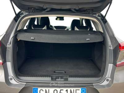 Renault Captur II 2019 1.0 tce Intens Gpl 100cv my21 Grigio usata Roma